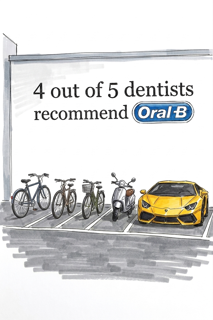 Dentist work sample